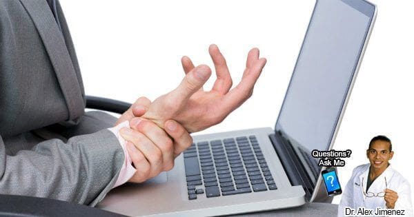 5 Causes for Wrist and Hand Pain - El Paso Chiropractor