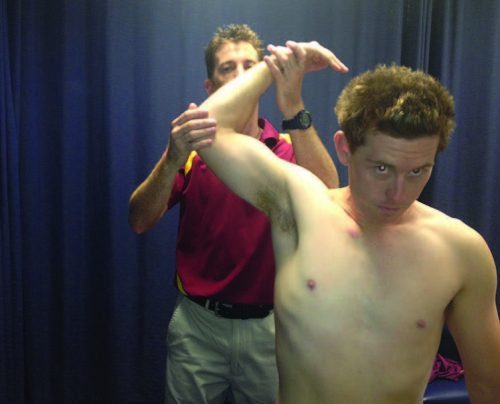 Biceps Load 2 - El Paso Chiropractor