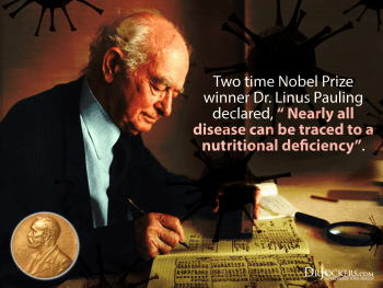 Dr. Linus Pauling