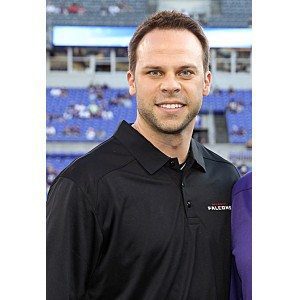 blog picture of falcons chiropractor smiling