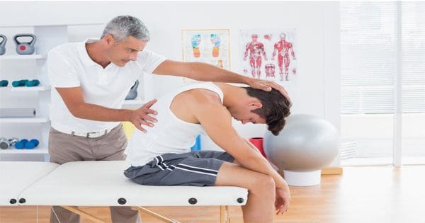 symptoms of neck pain chiropractic treatment el paso tx.