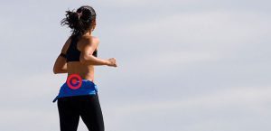 blog picture of female runner with sciatica