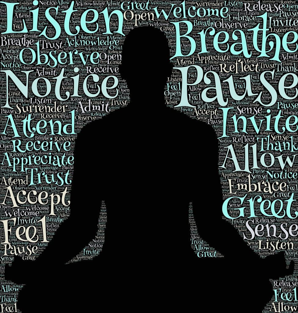 blog illustration of yoga with words that apply