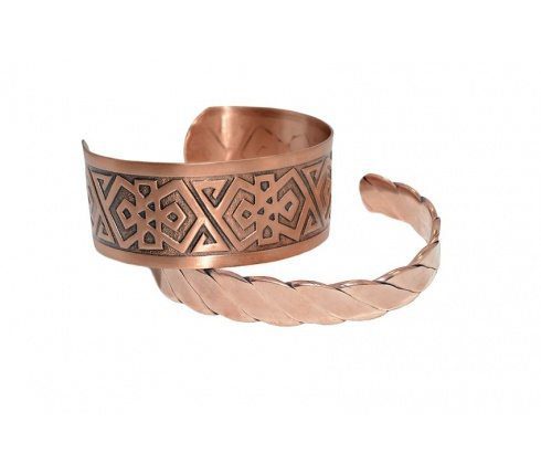 copper bracelets m