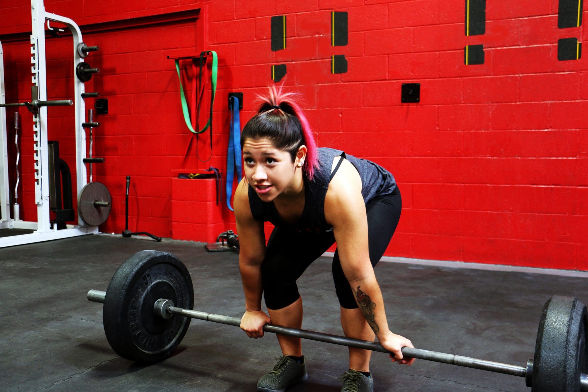 iylene avalos as rx trainer lifting