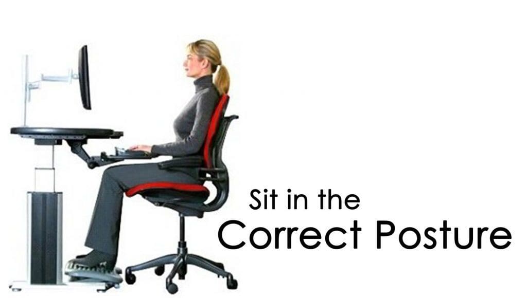 Best Chair For Posture El Paso Chiropractor 915 850 0900