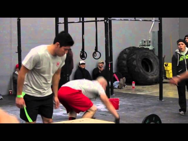 PUSH-as-Rx ® Competition - El Paso, TX Doctor Of Chiropractic