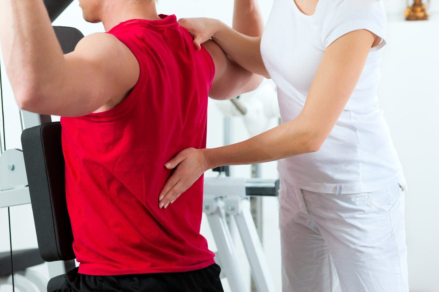 11860 Vista Del Sol, Ste. 128 Sarcopenia Muscle Mass Loss With Chronic Back Pain