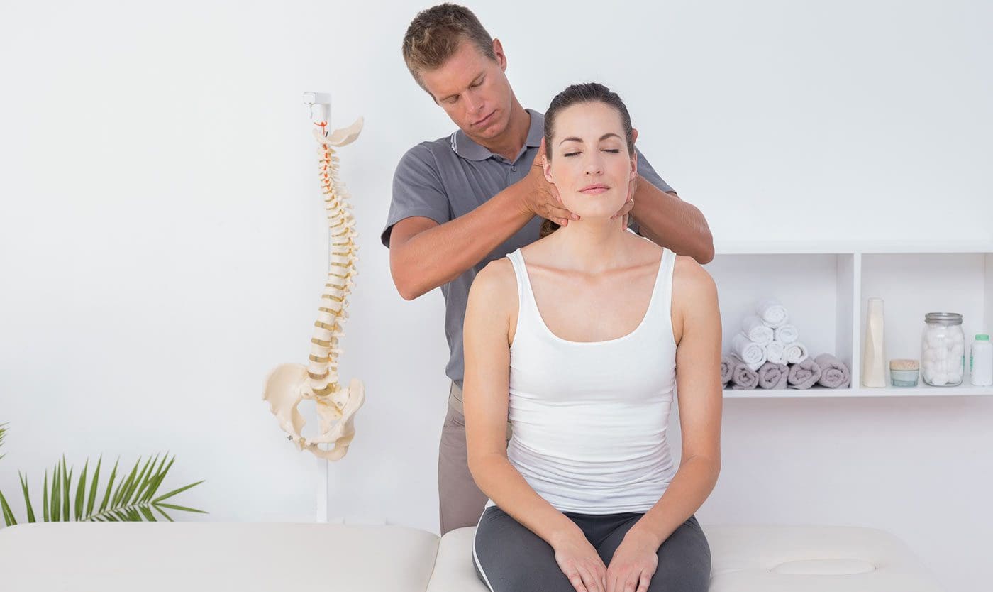 Chiropractic Manipulation for Cervical Spine Issues | Eastside Chiropractor