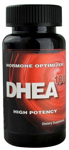 ergogenic Sports Science DHEA