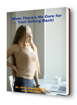 When There's No Cure For Your Aching Back E-book Cover