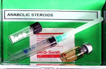 ergogenic anabolic steroids