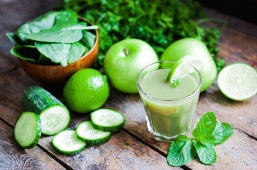 green juice migraine headache eliminator el paso tx