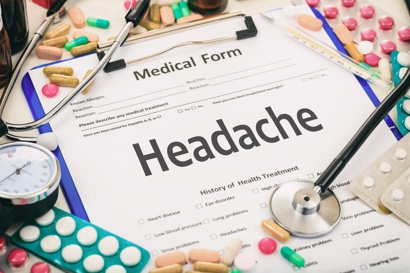 headache-medical-form-el-paso-tx