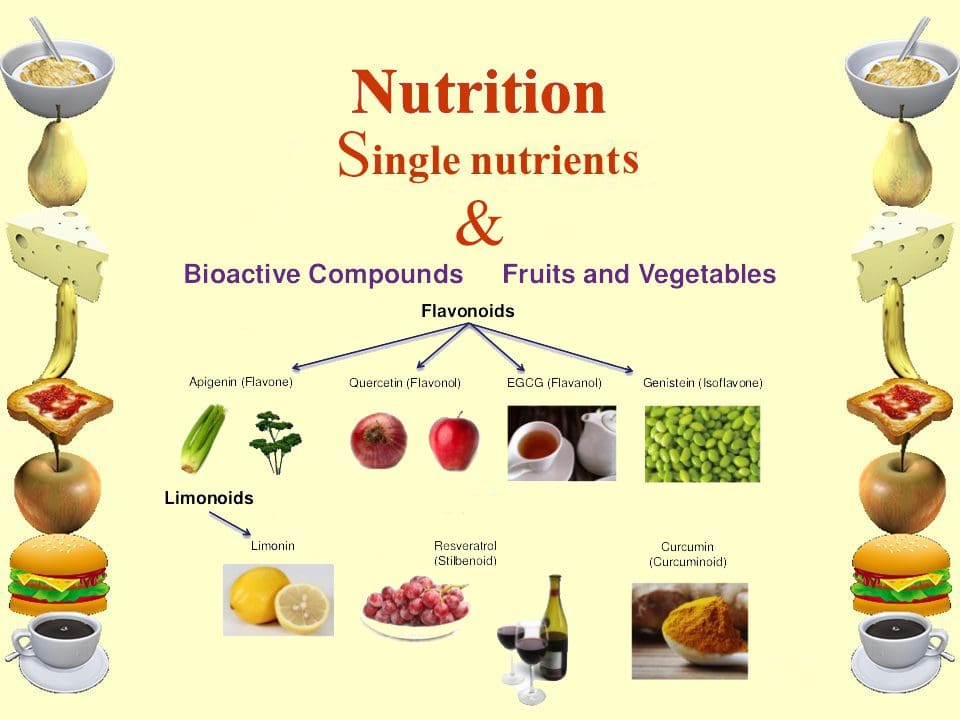 dietary Nutrition single nutrient