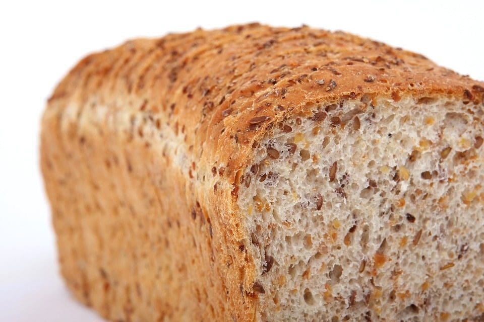 muscle fasciculations wheat protein loaf