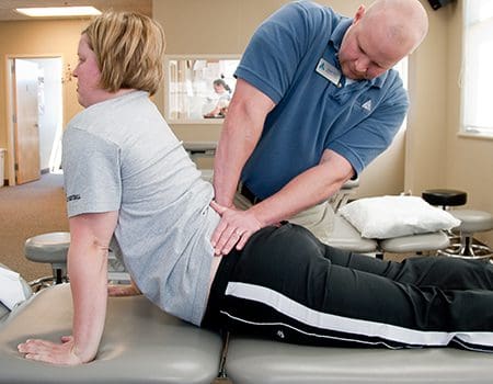 Evaluation of the McKenzie Method for Low Back Pain Body Image 5 | El Paso, TX Chiropractor