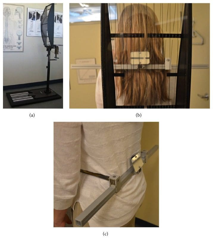 Figure 3 Gravity Stress Analyzer GSA