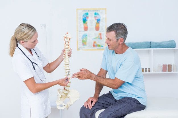 11860 Vista Del Sol, Ste. 128 Back Pain or Hip Pain? Getting to the Root of the Problem El Paso, TX.