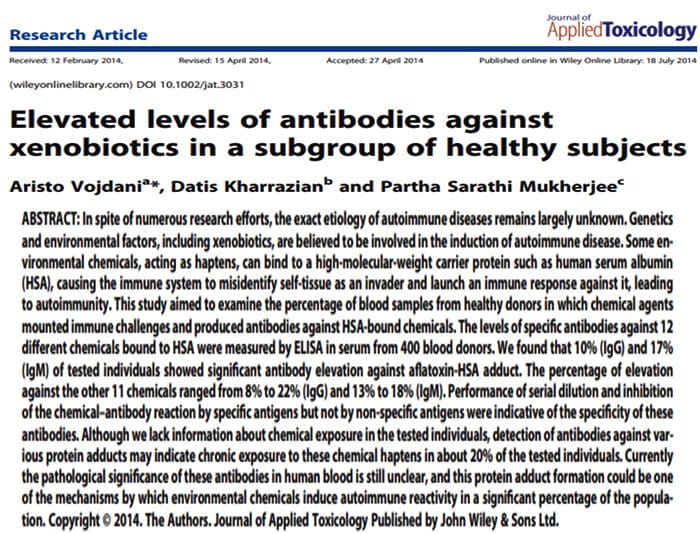 Autoimmunity el paso tx.