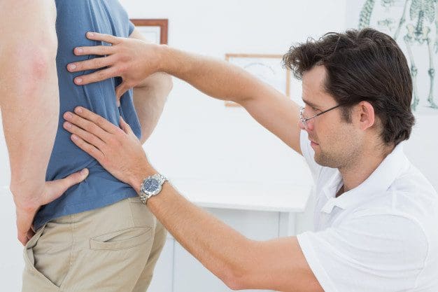 best solution for sciatic nerve pain injury medical chiropractic clinic el paso tx.