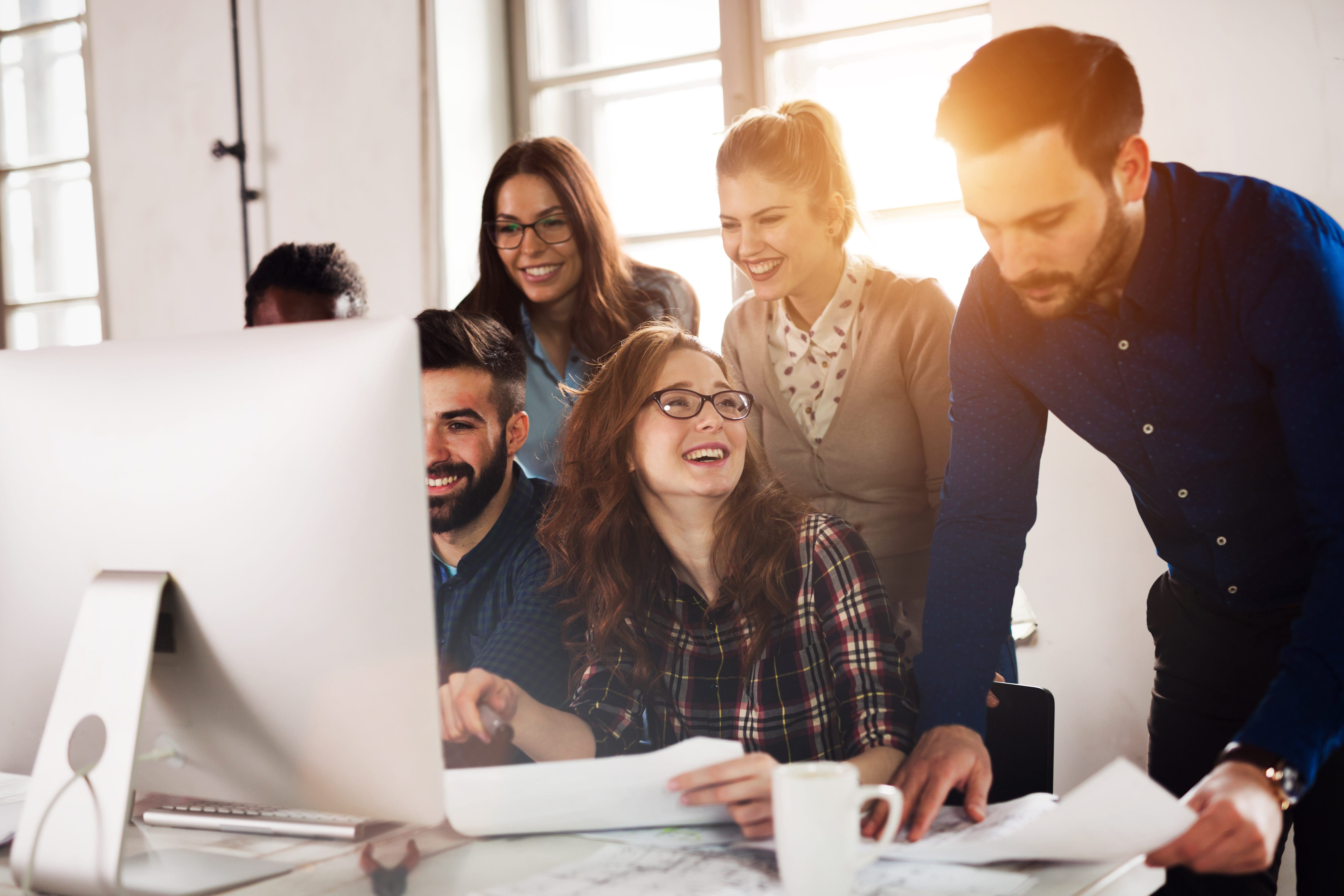 11860 Vista Del Sol, Ste. 126 Ergonomia, infortuni e interruzioni di lavoro