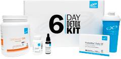 6 Day Detox Kit Injury Medical Chiropractic Fitness Clinic El Paso, TX.