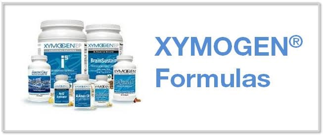Xymogen Formulas - El Paso