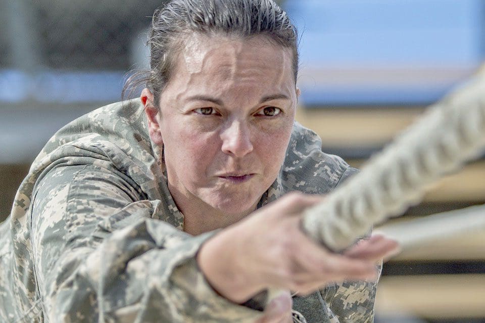 11860 Vista Del Sol, Ste. 128 Female Veterans With Back Pain Benefit With Chiropractic Therapy El Paso, TX.