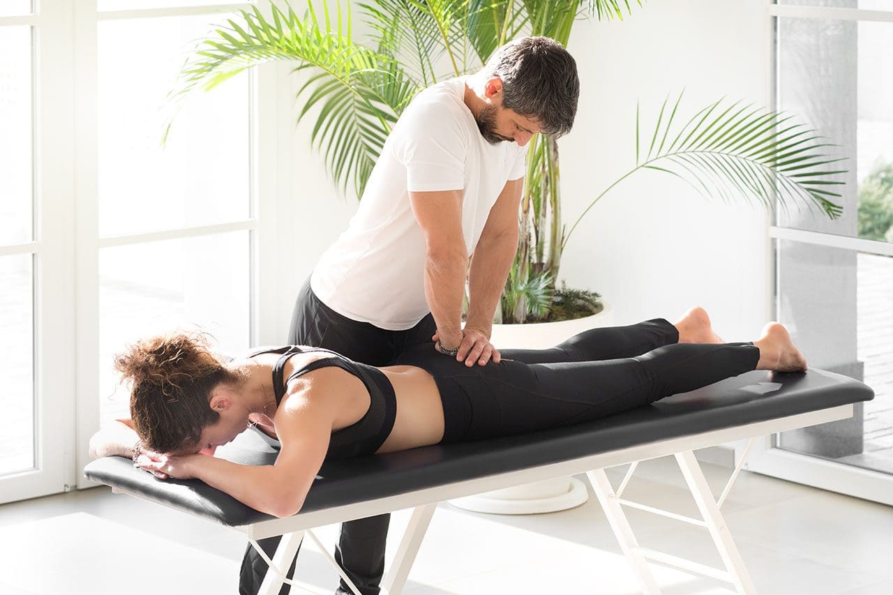 11860 Vista Del Sol, Ste. 128 Chiropractic Spinal Manipulation Techniques