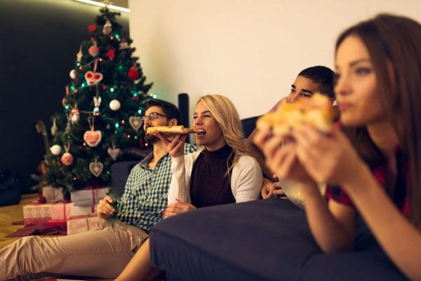 11860 Vista Del Sol, Ste. 128 Holiday Weight Gain, Back Pain, and Chiropractic Recommendations
