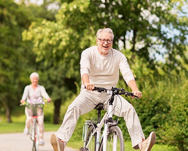 11860 Vista Del Sol, Ste. 128 Chiropraktická sedavá prevencia pre seniorov a ostať aktívny