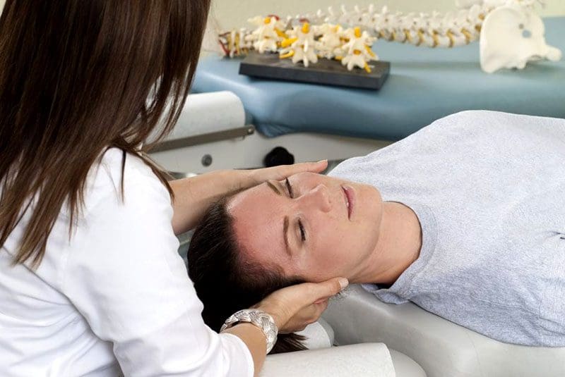 11860 Vista Del Sol, Ste. 128 Neck Pain and Feeling Dizzy: Cervicogenic/Cervical Vertigo